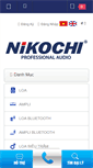 Mobile Screenshot of nikochi.com